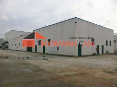 Foto Capannone industriale in vendita a Pomezia via vaccareccia c11
