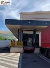Foto CAPANNONE INDUSTRIALE TOTALMENTE RISTRUTTURATO CARINI