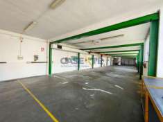 Foto CAPANNONE PRODUTTIVO - CON PIAZZALE PRIVATO