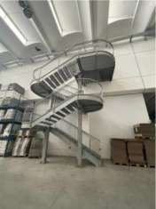 Foto Capannone recente costruzione con celle frigo