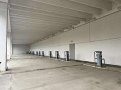 Foto Capannone recente costruzione con celle frigo