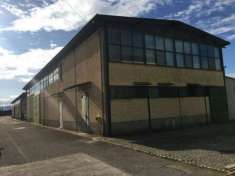 Foto CAPANNONI+PALAZZINA DI 1800 mq IN VENDITA A PUGLIANELLO