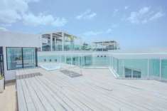 Foto Caraibi:Attico con 3 camere, vista mare e piscina a Sos�a, Repubblica Dominicana
