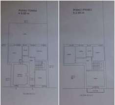 Foto Casa a Nulvi indipendente, luminosa e centrale con 4 Camere e Giardino