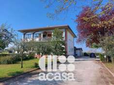 Foto CASA BIFAMILIARE NELLE PRIME CAMPAGNE