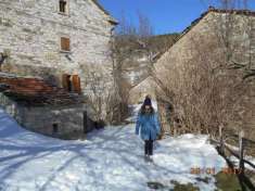 Foto Casa colonica in vendita a Badia Tedalda