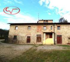Foto Casa colonica in vendita a Cavriglia - 12 locali 340mq