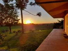 Foto Casa di campagna in Via Colle Rosso