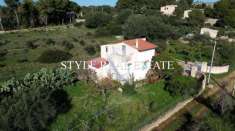 Foto Casa in campagna con terreno zona Cugni Siracusa