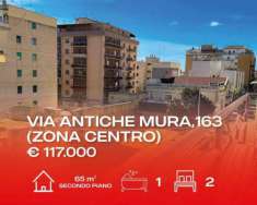 Foto Casa in vendita - Via Antiche Mura, 163 (Manfredonia)