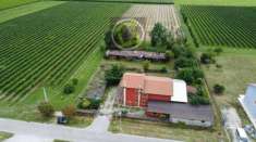 Foto Casa Indipendente - San Quirino . Rif.: Casa201