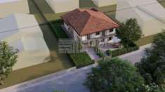 Foto Casa indipendente con ampi spazi e giardino a Bagnacavallo