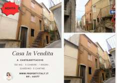 Foto Casa indipendente con giardino a Castelbottaccio -AG177
