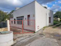 Foto Casa indipendente con terreno a Crocci Valderice Trapani