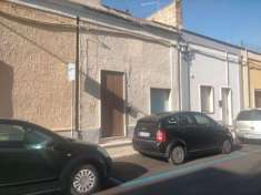 Foto casa indipendente con volte in tufo del tipo "a stella"