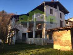 Foto Casa indipendente di 120 m con 4 locali in vendita a Valduggia