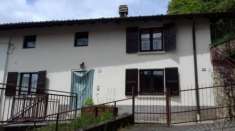 Foto Casa indipendente di 150 m con 4 locali e box auto in vendita a Treviso Bresciano