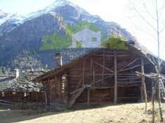 Foto Casa indipendente di 250 m con 5 locali in vendita a Alagna Valsesia