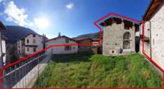 Foto Casa indipendente di 70 m con 5 locali in vendita a Valvestino