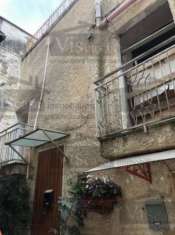 Foto Casa indipendente in centro storico da rifinire