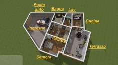 Foto Casa indipendente in vendita a Acireale