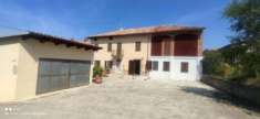 Foto Casa indipendente in vendita a Alfiano Natta - 8 locali 336mq