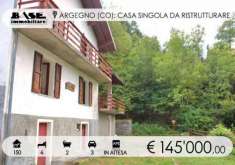 Foto Casa indipendente in vendita a Argegno - 5 locali 150mq