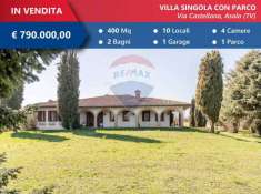 Foto Casa indipendente in vendita a Asolo