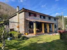 Foto Casa indipendente in vendita a Bagni Di Lucca