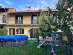 Foto Casa indipendente in vendita a Barone Canavese
