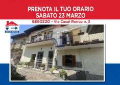 Foto Casa indipendente in vendita a Besozzo - 4 locali 136mq