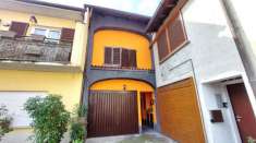 Foto Casa indipendente in vendita a Bregnano