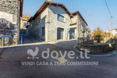 Foto Casa indipendente in vendita a Brissago Valtravaglia