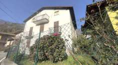 Foto Casa indipendente in vendita a Buglio In Monte