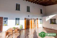 Foto Casa indipendente in vendita a Capergnanica