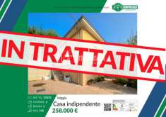 Foto Casa indipendente in vendita a Casalgrande