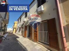 Foto Casa indipendente in vendita a Castellammare Del Golfo