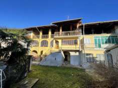 Foto Casa indipendente in vendita a Castellamonte