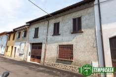 Foto Casa indipendente in vendita a Castelleone