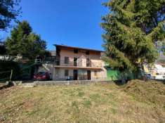 Foto Casa indipendente in vendita a Castelnuovo Nigra