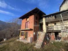 Foto Casa indipendente in vendita a Castelnuovo Nigra