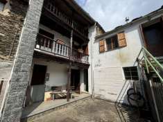 Foto Casa indipendente in vendita a Castelnuovo Nigra