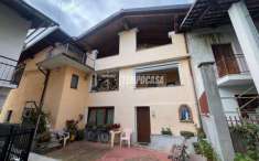 Foto Casa indipendente in vendita a Castelnuovo Nigra