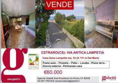 Foto Casa indipendente in vendita a Cetraro