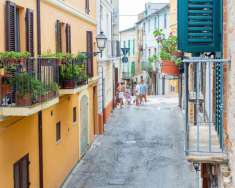 Foto Casa indipendente in vendita a Citta' Sant'Angelo