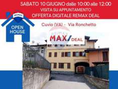 Foto Casa indipendente in vendita a Cuveglio
