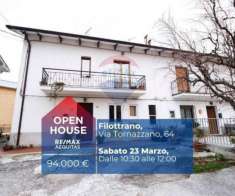 Foto Casa indipendente in vendita a Filottrano - 7 locali 116mq