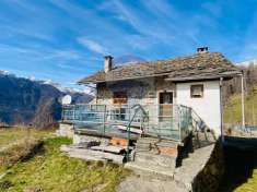 Foto Casa indipendente in vendita a Fontainemore