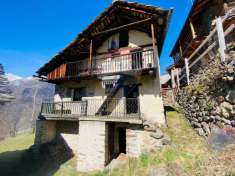 Foto Casa indipendente in vendita a Fontainemore