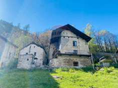 Foto Casa indipendente in vendita a Fontainemore